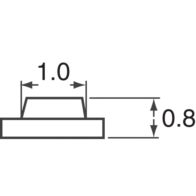 HSMC-C190 Broadcom Limited  Indication LED - Discrète